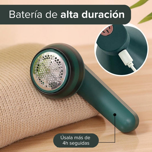 Lint Pro® - Depiladora de Ropa de Alta Potencia