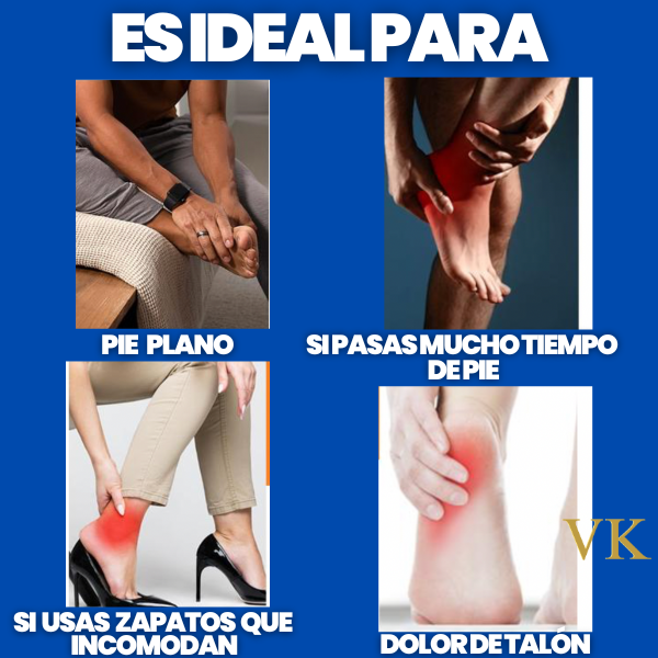 Foot Massager® - Relaja tus pies, revitaliza tu día.