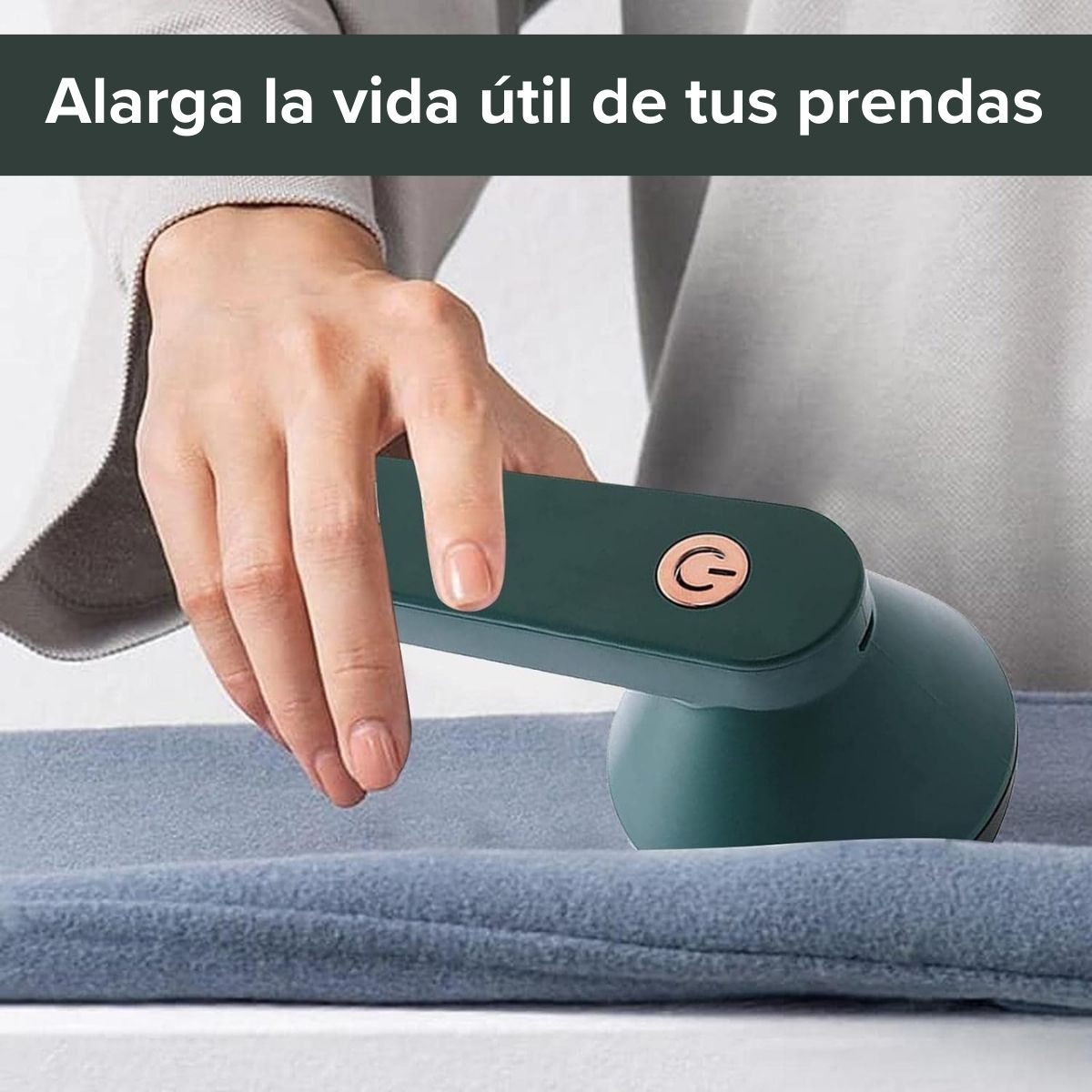 Lint Pro® - Depiladora de Ropa de Alta Potencia