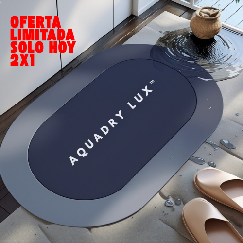 AquaDry Lux™ - Seca al Instante, Confort todo el día.